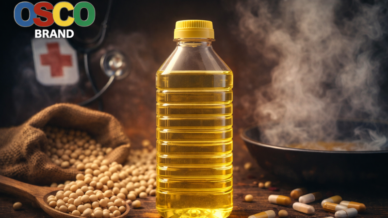 সয়াবিন তেলের নীরব ক্ষতি: আধুনিক রান্নার এই মাধ্যমটি কি আমাদের অজান্তেই অসুস্থ করছে?