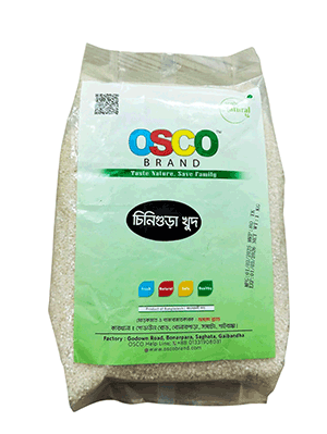 Fresh Chinigura Khud (চিনিগুড়া খুদ)-1 Kg OSCO Brand