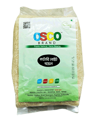 Natural Katari Najir Rice (কাটারি নাজির চাল)-1 kg OSCO Brand